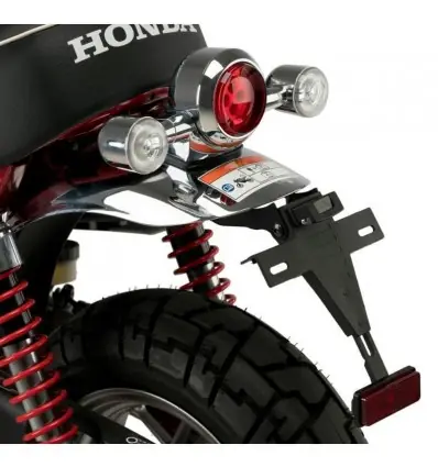 Portatarga Puig per Honda Monkey 125- Acquista Ora