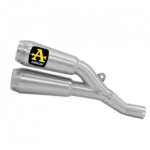 Reso Gratuito Terminali Arrow Pro Race Titanium per Honda CB 1000R dal 2018-