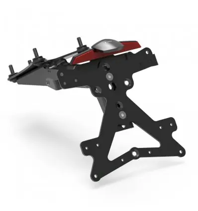 Spedito Oggi Portatarga regolabile Rizoma Fox per Triumph Speed Triple 1200 RR e RS-