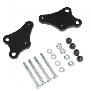 Adattatore per barre Hepco & Becker su Honda XL 750 Transalp 23-24- Quantità Limitata