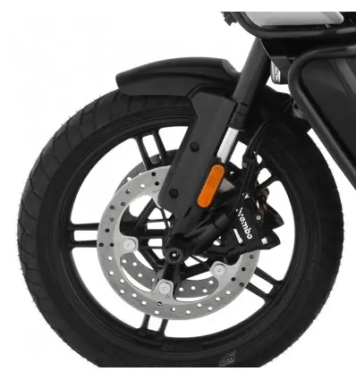 Ultime Pezzi Rialzo Wunderlich per parafango anteriore Harley Davidson Pan America-
