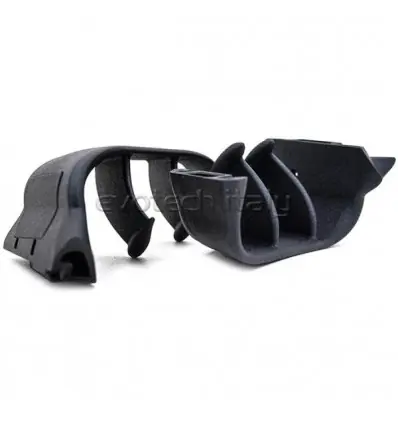 Nuovo Arrivo Alette aerodinamiche Evotech per Ducati Streetfighter V2 955-