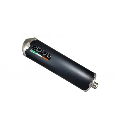 Ordina Subito Marmitta GPR EVO4 Road Kat per SYM Joymax 300i Evo 09-11-