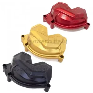 Compra Oggi Stesso Protezione Evotech per carter destro su Triumph Tiger Sport 660, Speed Triple 1200...-Argento