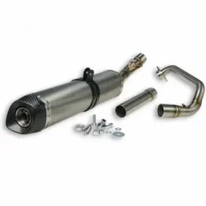 Più Venduto Marmitta Malossi GP MHR per Yamaha YZF R125 14-18-