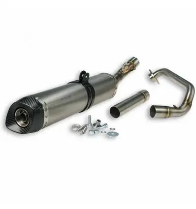 Più Venduto Marmitta Malossi GP MHR per Yamaha YZF R125 14-18-