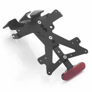Scelto Dai Clienti Portatarga regolabile Rizoma Fox per Yamaha YZF R7-