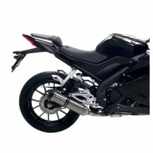 Marmitta Malossi GP MHR per Yamaha YZF R125 19-20- Offerta Speciale