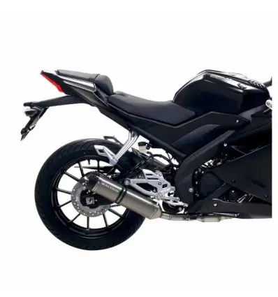 Marmitta Malossi GP MHR per Yamaha YZF R125 19-20- Offerta Speciale
