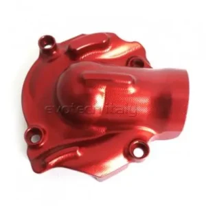 Protezione pompa acqua Evotech per Ducati Multistrada 950 e Monster 937-Nero Popolare