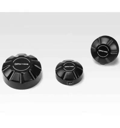 Occasione Set coperchi De Pretto per serbatoi fluidi su Ducati Monster 937-