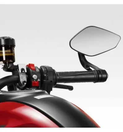 Coppia specchi De Pretto Revenge SS per Ducati Monster 937- Ultimissimo Modello