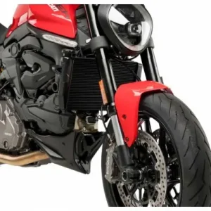 Spoiler inferiore in abs carbon Puig per Ducati Monster 937- Compra Online