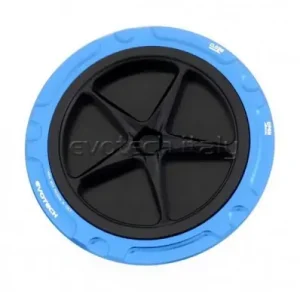 Tappo carburante Evotech per moto BMW blu con tappo in vari colori-Nero A Buon Prezzo