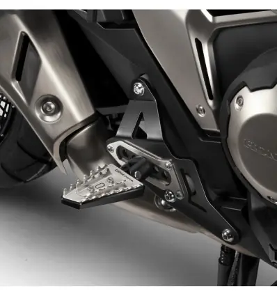 Economico Kit pedane De Pretto Moto Superrally per Honda X-ADV 750 dal 2021-