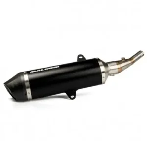 Marmitta Malossi RX Black per Honda Forza 350i- Prezzo Ridotto