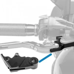 Ultimissimo Modello Adattatore Puig per leve freno ant. su Yamaha MT-03 e YZF R3-