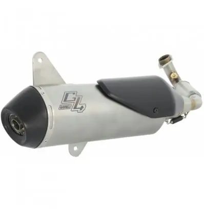 Scarico completo Giannelli G4.0 per Piaggio Vespa Primavera 125 17-- Prezzo Scontato