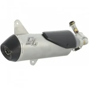 Must-Have Scarico completo Giannelli G4.0 per Piaggio Vespa GTS 300 08-16-