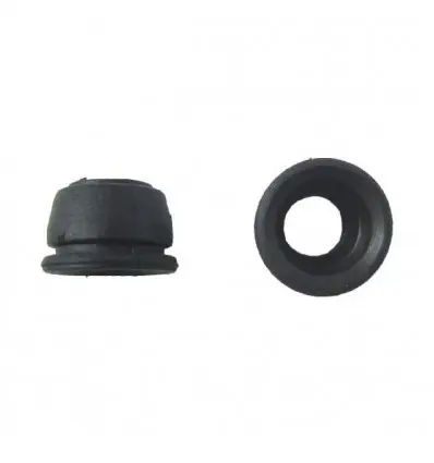 Popolare Gommino staffa pinza freno Honda Dio ZX, SC, GP e Z4-