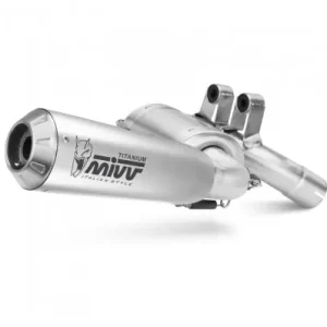 Terminale Mivv X-M1 titanio per BMW F900 R dal 2020- Bestseller