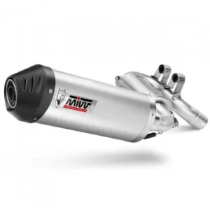 Offerta Lampo Terminale Mivv Oval titanio per BMW F900 XR dal 2020-