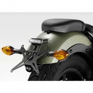 Portatarga De Pretto Moto per Honda CMX 500 Rebel fino al 2019- Spedizione Gratuita
