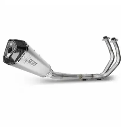 Più Venduto Scarico completo Mivv Delta Race Inox per Honda CB 650R e CBR 650R 19-23-