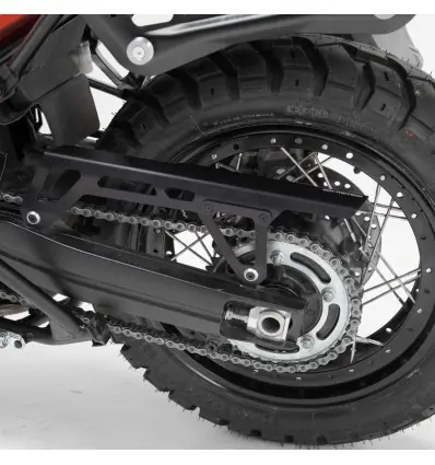 Protezione catena SW-Motech per Suzuki V-Strom 1050 dal 2020- Subito Disponibile