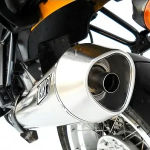Terminale Zard Conico Inox per BMW R850 GS, R1150 GS e R1150 R- Scelto Dai Clienti