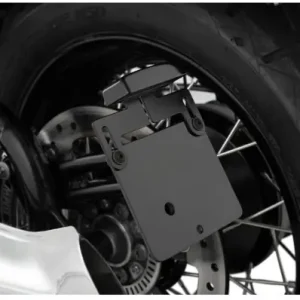 Compra Online Portatarga monobraccio Wunderlich per BMW R-18-