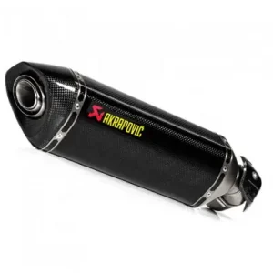 Offerta Limitata Marmitta Akrapovic Slip On Carbonio per Kawasaki Ninja 1000 SX e 1100 SX-