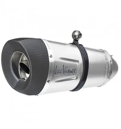 Terminale Leovince LV Factory S Titanium Limited per Kawasaki Ninja 1000 SX- Consegna Rapida