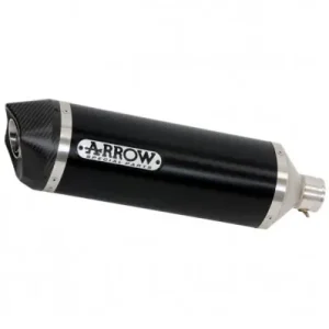 Economico Terminale Arrow Race-Tech Alluminium Dark Carby per KTM Duke 790 e 890 Duke R-