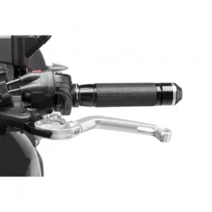 Occasione Leva frizione regolabile Puig Foldable Handle 2.0 per Ducati Scrambler 400 e 800 e 1100 dal 2019...-Argento