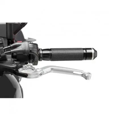 Occasione Leva frizione regolabile Puig Foldable Handle 2.0 per Ducati Scrambler 400 e 800 e 1100 dal 2019...-Argento