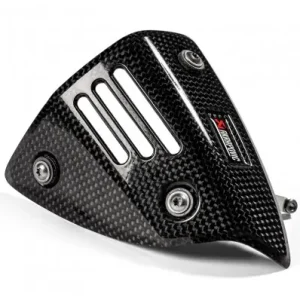 Paracalore Akrapovic in carbonio per Piaggio Vespa GTS e GTV- Promozione Esclusiva