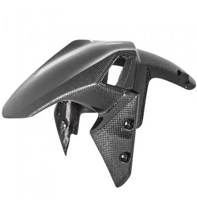 Parafango anteriore Lightech in carbonio per Kawasaki Z900 dal 2017- Ultime Pezzi