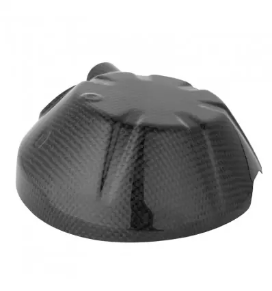 Offerta Lampo Coperchio frizione Lightech in carbonio per Kawasaki Z900 dal 2017-