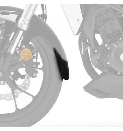 Estensione parafango anteriore Puig per Honda CB 125R e CB 300R- Subito Disponibile