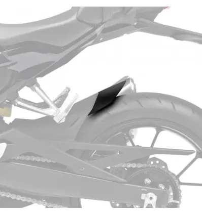 Estensione parafango posteriore Puig per Honda CB 125R e CB 300R- Direttamente Dal Produttore