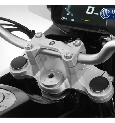 Riser Wunderlich +20mm per manubri BMW F750GS e F800GS- Ordina Subito