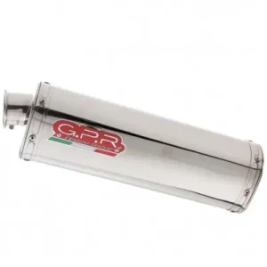 Terminale GPR Trioval per Triumph Tiger 955i 2002-2006- Compra Adesso