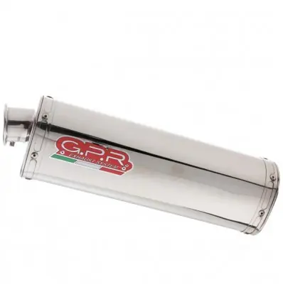 Terminale GPR Trioval per Triumph Tiger 955i 2002-2006- Compra Adesso