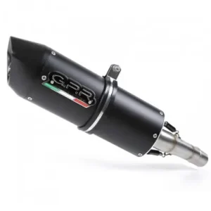 Prezzo Ridotto Terminale GPR Furore Nero per Triumph Tiger 900 1999-2002-