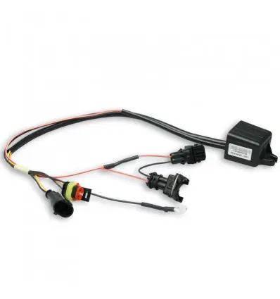 Emulatore sonda Lambda Malossi TC Unit 02 Controller per Aprilia Scarabeo 500, Gilera Nexus 500...- Offerta Limitata