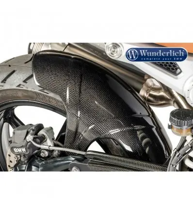 Parafango posteriore Ilmberger in carbonio per BMW R-Nine T Scrambler e Urban GS- Pagamento Sicuro