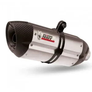 Terminale Mivv Suono Steel per Honda CB 500F 16-18- Nuovo Arrivo