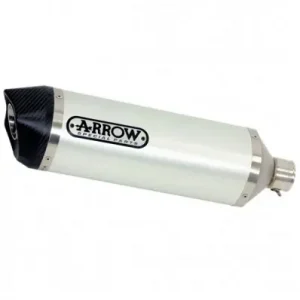 Terminale Arrow Race-Tech Alluminium Carby per KTM 790 e 890 Adventure- Offerta Limitata