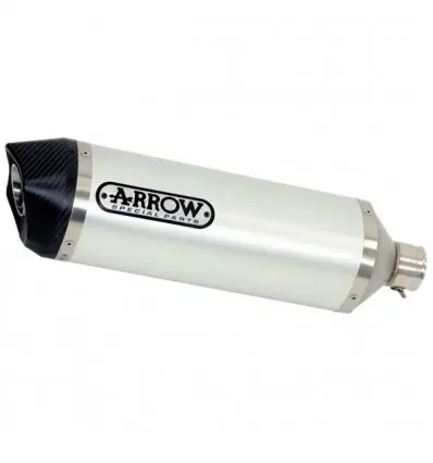 Terminale Arrow Race-Tech Alluminium Carby per KTM 790 e 890 Adventure- Offerta Limitata